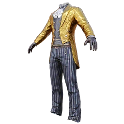 Golden Trigger Coat