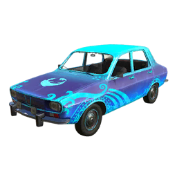 Amphibian Hunter Dacia