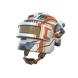 Orbital Rider Helmet
