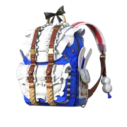 Wintry Ruler Backpack