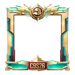 C9S26 Ultimate Royale Legend Avatar Frame
