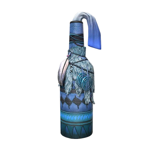 Quasar Clan Molotov Cocktail