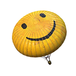 Smiley Parachute