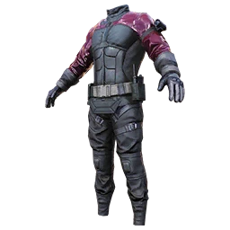 Dark Gladiator Set