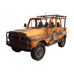 Lumberjack UAZ