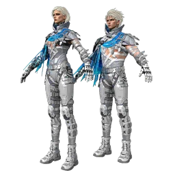 Cryonix Wraith Set