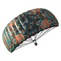 Artistic Talent Parachute