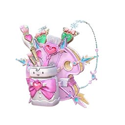 Magical Charm Backpack