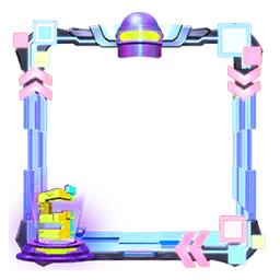 5th Anniversary Avatar Frame