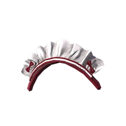 Bloodied Maid Headband