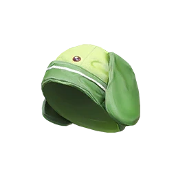 Frog Girl Hat