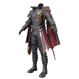 Red Commander Set
