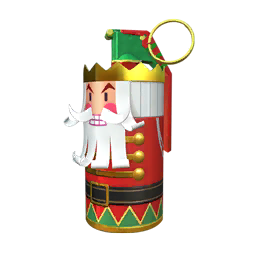 Merry Tidings Smoke Grenade