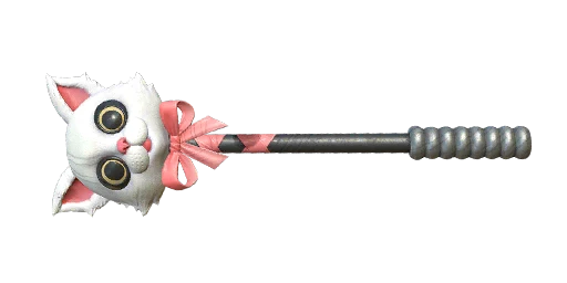 Kitten Wand - Crowbar