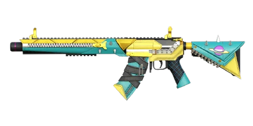 Cosmos Fortress - Mk47