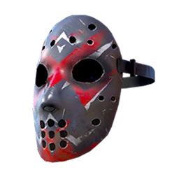 Hockey Mask (Fire)