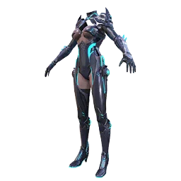 Graceful Maiden Set