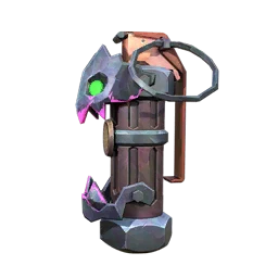 Rage of Jinx Stun Grenade