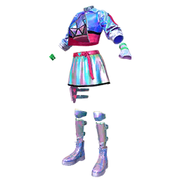 Dazzling Youth Set