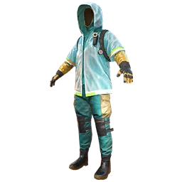 Hazard Jacket