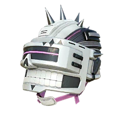 Ribclad Reaper Helmet