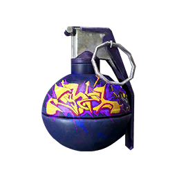 Unsleeping City Grenade