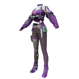 Neon Wave Set