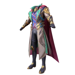 Maverick Warlock Set