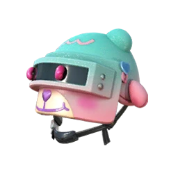 Jelly Bear Helmet