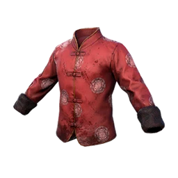 Tang Suit (Red)