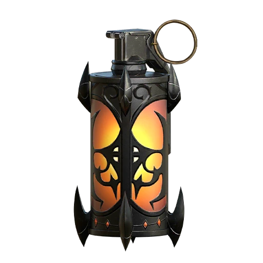 Scarlet Magus Smoke Grenade