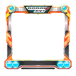 Dodge Avatar Frame