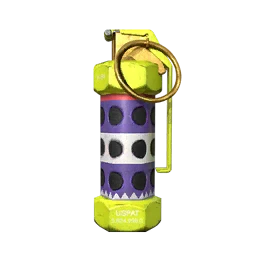 Exploding Ape Stun Grenade