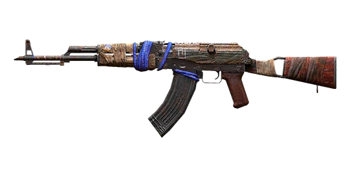 Ashes - AKM