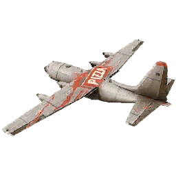 Hot Pizza Finish