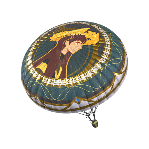 Laurel Academy Parachute