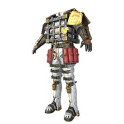 Ironblood Sheriff Set
