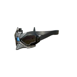 Veiled Rogue Mask