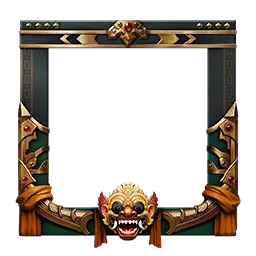Serpent Handler Avatar Frame