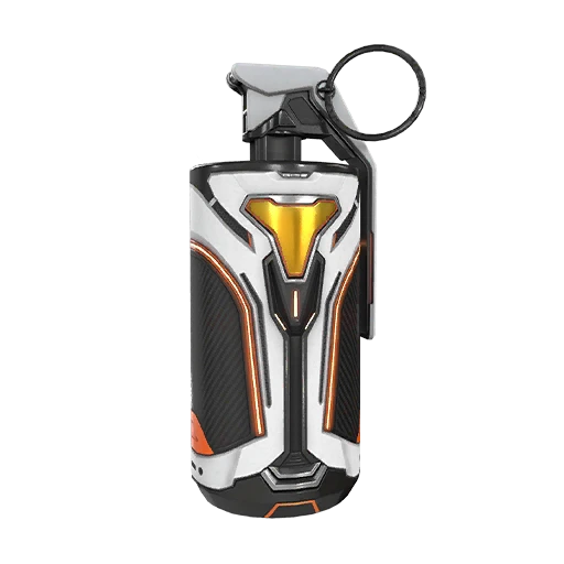 Orbital Rider Smoke Grenade