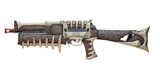 Skullcrusher - PP-19 Bizon