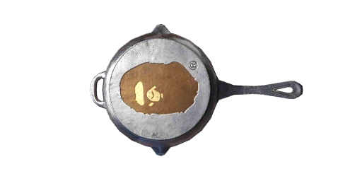 BAPE - Pan