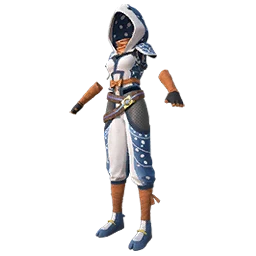 Seafoam Assassin Set