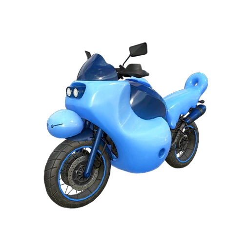 Rimuru Motorcycle