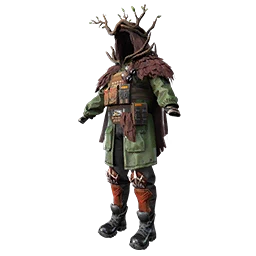 Wasteland Samurai Set