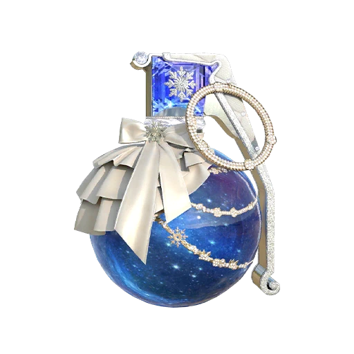 Frostbite Fang Grenade