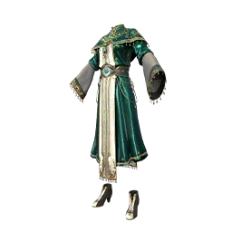 Jade Princess Set