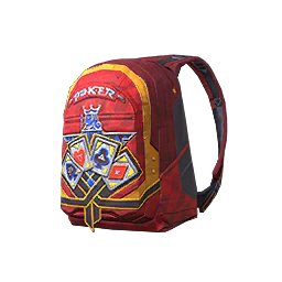Poker King Backpack