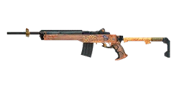Cyber Tribe - Mini14