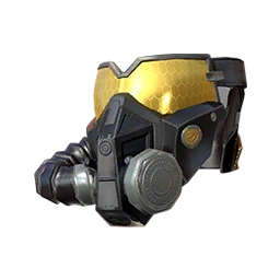 Bronze Mask